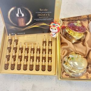 RE:OFE Cream set + RE:OFE ampoule set